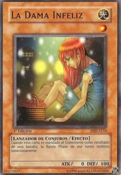 La Fanciulla Infelice - Predoni Metallici (Common) [PMT-134]