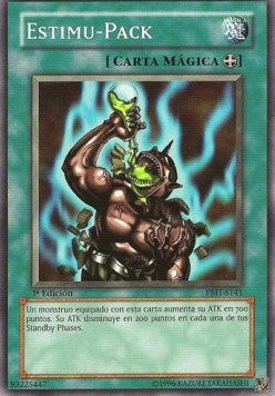 Stim-Pack - Predoni Metallici (Common) [PMT-141]