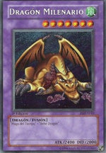Drago Millenario - Predoni Metallici (Secret Rare) [PMT-143]