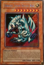 Drago Toon Occhi Blu - Sovrano della Magia (Secret Rare) [SDM-000]