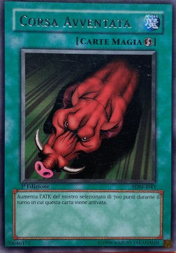 Corsa Avventata - Sovrano della Magia (Rare) [SDM-043]