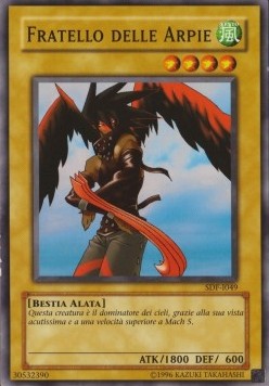 Scout del Cielo - Servitore del Faraone (Common) [SDF-049]