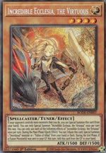 Incredibile Ecclesia, la Virtuosa - Esplosione del Destino (Secret Rare) [BODE-007]