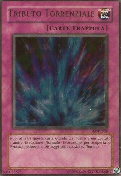 Tributo Torrenziale - Labirinto Dell'Incubo (Ultra Rare) [LDI-025]