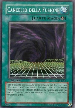 Cancello della Fusione - Labirinto Dell'Incubo (Common) [LDI-098]
