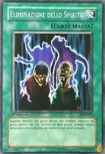 Eliminazione dello Spirito - Labirinto Dell'Incubo (Common) [LDI-102]