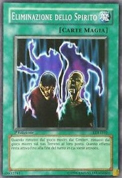Eliminazione dello Spirito - Labirinto Dell'Incubo (Common) [LDI-102]