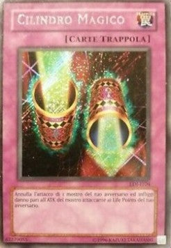 Cilindro Magico - Labirinto Dell'Incubo (Secret Rare) [LDI-104]