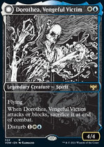Dorothea, Vittima Vendicativa // Castigo di Dorothea - Innistrad: Promessa Cremisi: Extras (Rare) [XVOW-322]
