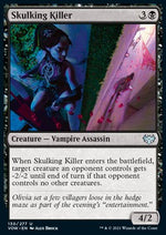 Assassina Appostata - Innistrad: Promessa Cremisi (Uncommon) [VOW-130]