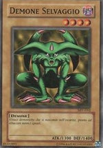 Demone Selvaggio - Mazzo Introduttivo: Yugi (Common) [MIY-002]