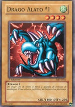 Drago Alato #1 - Mazzo Introduttivo: Yugi (Common) [MIY-003]
