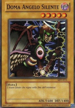 Doma Angelo Silente - Mazzo Introduttivo: Yugi (Common) [MIY-013]