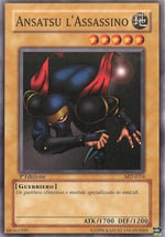 Ansatsu l'Assassino - Mazzo Introduttivo: Yugi (Common) [MIY-014]