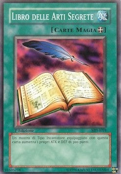 Libro delle Arti Segrete - Mazzo Introduttivo: Yugi (Common) [MIY-019]