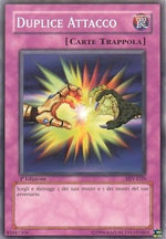 Duplice Attacco - Mazzo Introduttivo: Yugi (Common) [MIY-026]