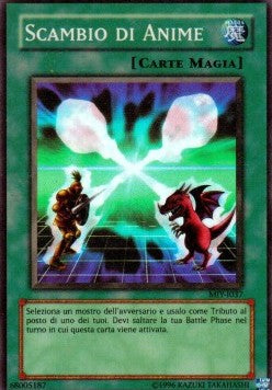 Scambio di Anime - Mazzo Introduttivo: Yugi (Super Rare) [MIY-037]