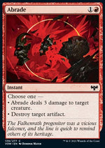 Abrasione - Innistrad: Promessa Cremisi (Common) [VOW-139]
