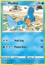 Mudkip - Colpo Fusione (Common) [FST-062]