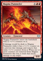 Assaltatore Magmatico - Innistrad: Promessa Cremisi (Uncommon) [VOW-169]