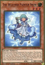 Pittrice Metereologica Neve - Oro Massimo: Eldorado (Premium Gold Rare) [MGED-016]