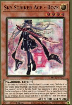 Assaltatrice del Cielo Asso - Roze - Oro Massimo: Eldorado (Premium Gold Rare) [MGED-021]
