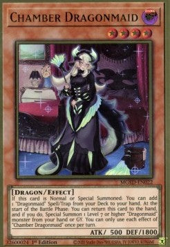 Dragonzella Camera - Oro Massimo: Eldorado (Premium Gold Rare) [MGED-022]