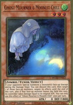 Fantasma in Lutto & Brivido Illuminato dalla Luna - Oro Massimo: Eldorado (Premium Gold Rare) [MGED-023]