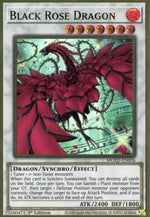 Drago Rosa Nera - Oro Massimo: Eldorado (Premium Gold Rare) [MGED-026]