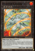 Evolzar Laggia - Oro Massimo: Eldorado (Premium Gold Rare) [MGED-028]