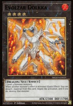 Evolzar Dolkka - Oro Massimo: Eldorado (Premium Gold Rare) [MGED-029]