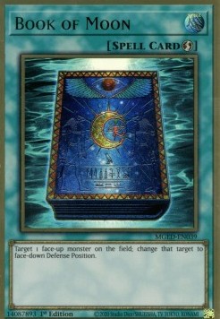 Libro della Luna - Oro Massimo: Eldorado (Premium Gold Rare) [MGED-039]