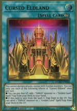 Spettraterra Maledetta - Oro Massimo: Eldorado (Premium Gold Rare) [MGED-048]