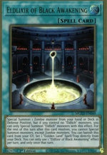 Spettrolisir del Risveglio Nero - Oro Massimo: Eldorado (Premium Gold Rare) [MGED-049]