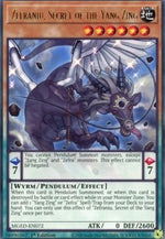 Zefraniu, Segreto dello Yang Zing - Oro Massimo: Eldorado (Rare) [MGED-072]