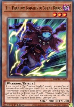 I Cavalieri Fantasma degli Stivali Silenti - Oro Massimo: Eldorado (Rare) [MGED-079]