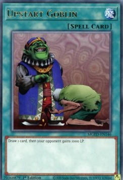 Riccastro Goblin - Oro Massimo: Eldorado (Rare) [MGED-146]