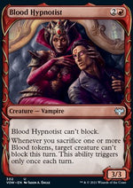 Ipnotizzatrice di Sangue - Innistrad: Promessa Cremisi: Extras (Uncommon) [XVOW-302]