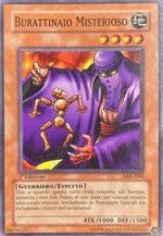 Burattinaio Misterioso - Mazzo Introduttivo: Kaiba (Common) [MIK-040]