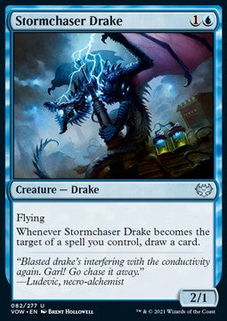 Draghetto Cacciatempeste - Innistrad: Promessa Cremisi (Uncommon) [VOW-82]