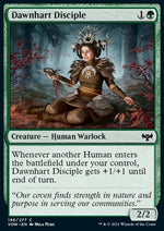 Discepola Albacorno - Innistrad: Promessa Cremisi (Common) [VOW-196]