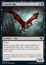Pipistrello Corriere - Innistrad: Promessa Cremisi (Common) [VOW-102]