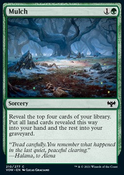 Concime - Innistrad: Promessa Cremisi (Common) [VOW-210]