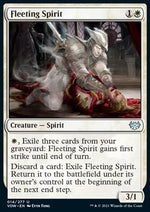 Spirito Effimero - Innistrad: Promessa Cremisi (Uncommon) [VOW-14]