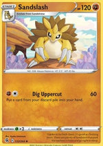 Sandslash - Colpo Fusione (Uncommon) [FST-132]