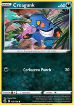 Croagunk - Colpo Fusione (Common) [FST-165]