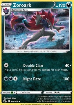 Zoroark - Colpo Fusione (Uncommon) [FST-171]