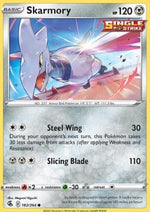 Skarmory - Colpo Fusione (Common) [FST-182]