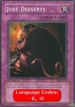L'hai Voluto tu! - Starter Deck: Kaiba (Common) [SDK-037]