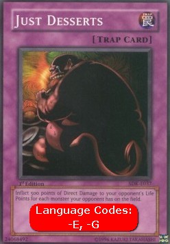 L'hai Voluto tu! - Starter Deck: Kaiba (Common) [SDK-037]
